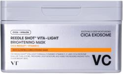 VT Cosmetics Reedle Shot Vita-Light Brightening Mask - 30 de foi Masca de fata