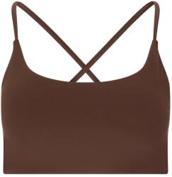 ATHLECIA Дамски спортен сутиен ATHLECIA Women's Emarri Sports Bra - Chocolate Torte - размер XS (114-3983-0211)