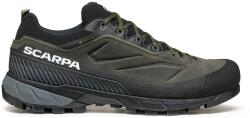 Scarpa Мъжки апроуч обувки Scarpa Rapid XT GTX Approach shoes - Shark / Military - размер 43 (EU) (042-0426-0217)