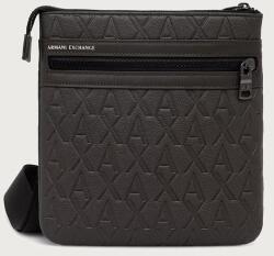 Armani Exchange férfi tasak - barna Univerzális méret - answear - 39 990 Ft