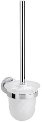 Bemeta Obla fali WC kefe tartó 110x370 mm, króm 165113012 (165113012)