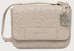 Armani Exchange keresztpántos táska női - bézs Univerzális méret - answear - 43 990 Ft