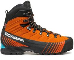 Scarpa Алпийски обувки Scarpa Ribelle HD Mountaineering boots - Tonic - размер 47 (EU) (020-0346-0225)