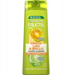Garnier Fructis Smooth & Shine hajápoló sampon 380 ml (3600542024204)