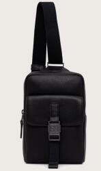 Calvin Klein férfi tasak - fekete Univerzális méret - answear - 35 990 Ft