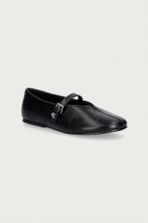 Calvin Klein gyerek balerina cipő - fekete 37