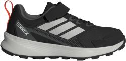 adidas Terrex Детски мултиспорт обувки adidas Terrex Kid's Tracefinder CF Multisport shoes - Core Black / Grey One / Semi Impact Orange - размер 30 (EU) (702-5201-0214)