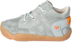 qnuffs Детски обувки barefoot qnuffs Kid's Birke Barefoot shoes - Salbei / Orange - размер 21 (EU) (702-6115-0312)