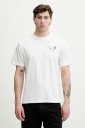 MC2 Saint Barth férfi pamut T-shirt - fehér M
