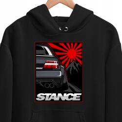 JHK Jdm Japán Autós Unisex Pulóver Ajándékba