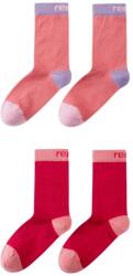 Reima Детски мериносови чорапи Reima Kid's Parit Socks Merino socks - Rose Blush - размер 34-37 (EU) (207-1774-0415)