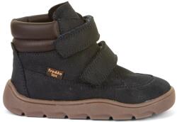 Froddo Детски обувки barefoot Froddo Kid's Zeru Tex Barefoot Barefoot shoes - Dark Blue - размер 28 (EU) (702-4810-0219)