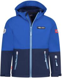 TROLLKIDS Детско софтшел яке Trollkids Kid's Skjorta Jacket Softshell jacket - Royal Blue / Navy - размер 98 (EU) (703-6162-0812)