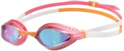arena Плувни очила Arena Airspeed Mirror Swimming goggles - Yellow Copper / Light Pink / Orange - размер One Size (205-2440-0911)