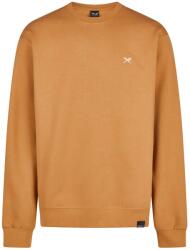 IRIEDAILY Мъжки пуловер Iriedaily Mini Flag 2 Crew Jumper - Caramel (017-3153-1312)