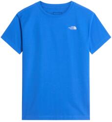The North Face Мъжка тениска The North Face Evolution Simple Dome Short Sleeve T-shirt - Active Blue (216-7971-1214)