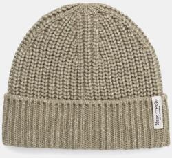 Marc O'Polo sapka női pamut - zöld Univerzális méret - answear - 22 990 Ft