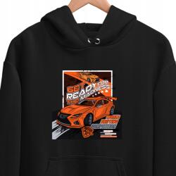 JHK Unisex Pulóver 280g Lexus Jdm Ajándék