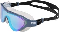 arena Плувни очила Arena The One Mask Mirror Swimming goggles - Blue / Grey Blue / Black - размер One Size (205-2451-0411)