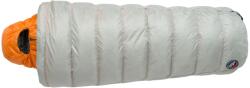 Big Agnes Пухен спален чувал Big Agnes Lost Ranger 3N1 15 Down sleeping bag - Mercury / Tangelo - размер 183 cm (513-1833-0111) Спален чувал