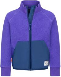 TROLLKIDS Детско поларено яке Trollkids Girl's Vega Jacket Fleece jacket - Wisteria Purple / Mystic Blue - размер 104 (EU) (703-6157-0513)