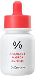 Dr. Ceuracle - Azelaic10 & Madeca Ampoule - Bőrnyugtató ampulla - 30ml