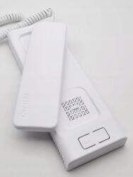 CYFRAL Unifon Cyfral Baltic D fehér 2-vezetékes (BALTIC-D)