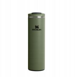 STANLEY thermo bögre Aerolight Transit FlipTop 0, 47 l Dried Pine (10-13062-0048)