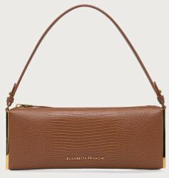 Elisabetta Franchi baguette táska női műbőr - barna Univerzális méret