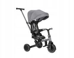 KikkaBoo tricikli 8in1 Aluma Grey (3800171223171)