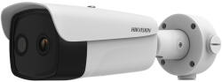 Hikvision HM-TD2638-8/G1/T3Y IP hő- (384x288) 35° × 26.1° és 4 MP kamera