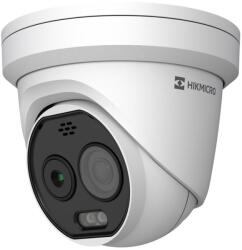 Hikvision HM-TD1228-3/G1/T3A IP hő- és láthatófény (5 MP) kamera