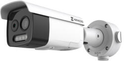 Hikvision HM-TD2628T-7/G1/T3A IP hő- (256x192) 24, 9°x18, 7° és láthatófény (5 MP) kamera