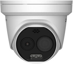 Hikvision HM-TD1228T-2/G1/T3A IP hő- és láthatófény (5 MP) kamera