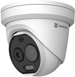 Hikvision HM-TD1228T-3/G1/T3A IP hő- és láthatófény (5 MP) kamera