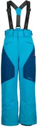 Trollkids Детски ски панталон Trollkids Kid's Kongsberg Ski Pant Ski trousers - Dark Turquoise / Bright Berry - размер 128 (EU) (701-3317-0214)