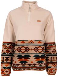 IRIEDAILY Дамски поларен пуловер Iriedaily Women's Half Indi Troyer Fleece jumper - Beige (105-5658-0512)