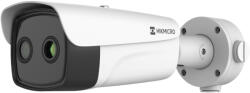 Hikvision HM-TD2638T-10/G1/T3Y IP hő- (384x288) 26.5° × 19.8° és 4 MP kamera