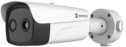 Hikvision HM-TD2638-35/G1/T3Y IP hő- (384x288) 7.5° × 5.6° és 4 MP kamera