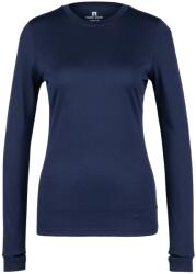 Heber Peak Дамско мериносово термобельо Heber Peak Women's Merino190 RootHe. L/S Merino base layer - Navy - размер XS (115-1894-0211)