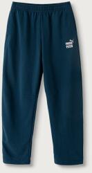 PUMA melegítő gyerek pamuttal MID90s Barrel Sweatpants - sötétkék 164