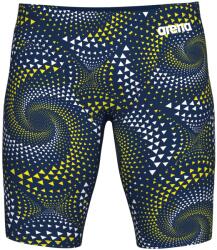 arena Мъжки бански слипове Arena Fireflow Swim Jammer Swim brief - Navy / Team Navy Yellow - размер 7 (DE) (050-2168-0617)