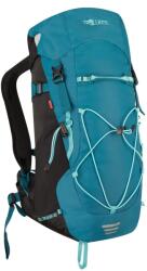 Trollkids Детска туристическа раница Trollkids Kid's Fjell Trekker 22 Walking backpack - Dark Marine / Black / Arctic Blue - размер One Size (502-8160-0411)
