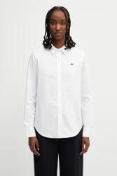 Lacoste Oxford női pamut - fehér 36