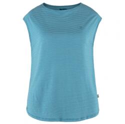 Fjällräven Дамска тениска Fjällräven Women's High Coast Cool T-Shirt - Dawn Blue - размер XL (116-7883-0416)