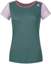 Rafiki Дамска тениска Rafiki Women's Chulilla T-shirt - Hydro / Orchid - размер 38 (EU) (916-0635-0913)