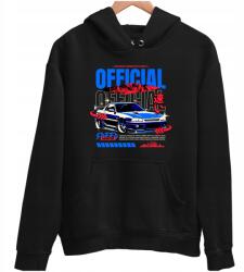 JHK Autós Pulóver Jdm Speed Hunter unisex Ajándék Születésnapra Karácsony XXL