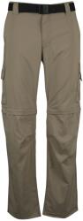 Columbia Мъжки панталон със свалящи крачоли Columbia Silver Ridge Utility Convertible Pant Zip-off trousers - Tusk - размер 40 (010-0960-0231)
