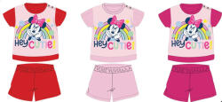 Global Licence Srl Disney Minnie baby short pajamas (12-24 month) - aprotalpak - 37 990 Ft