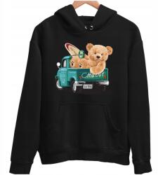 JHK Vicces Macis Pulóver Mackó Ajándék Unisex